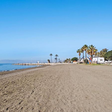 Apartamento Frente A La Playa Malaga Exterior photo