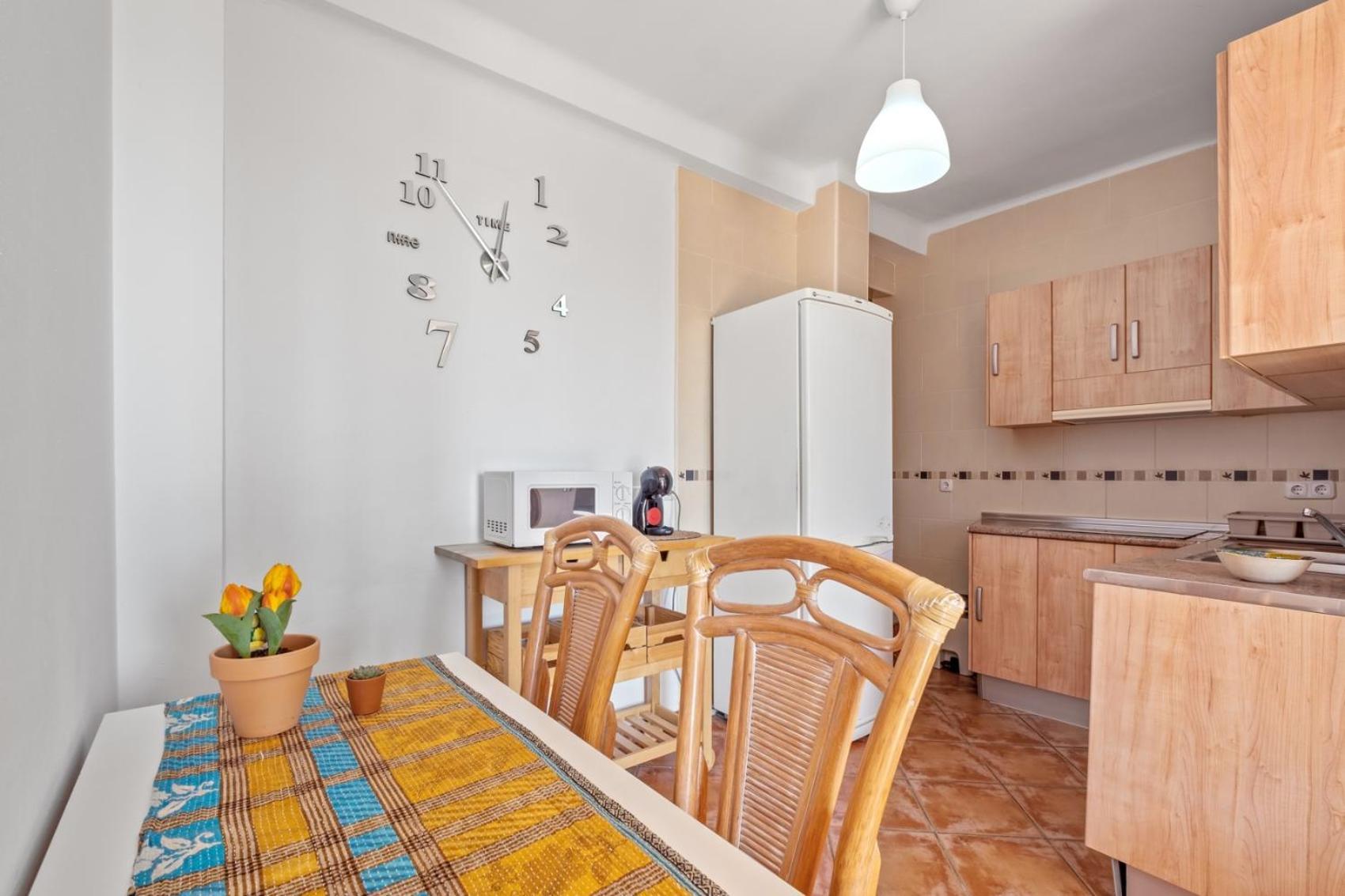 Apartamento Frente A La Playa Malaga Exterior photo