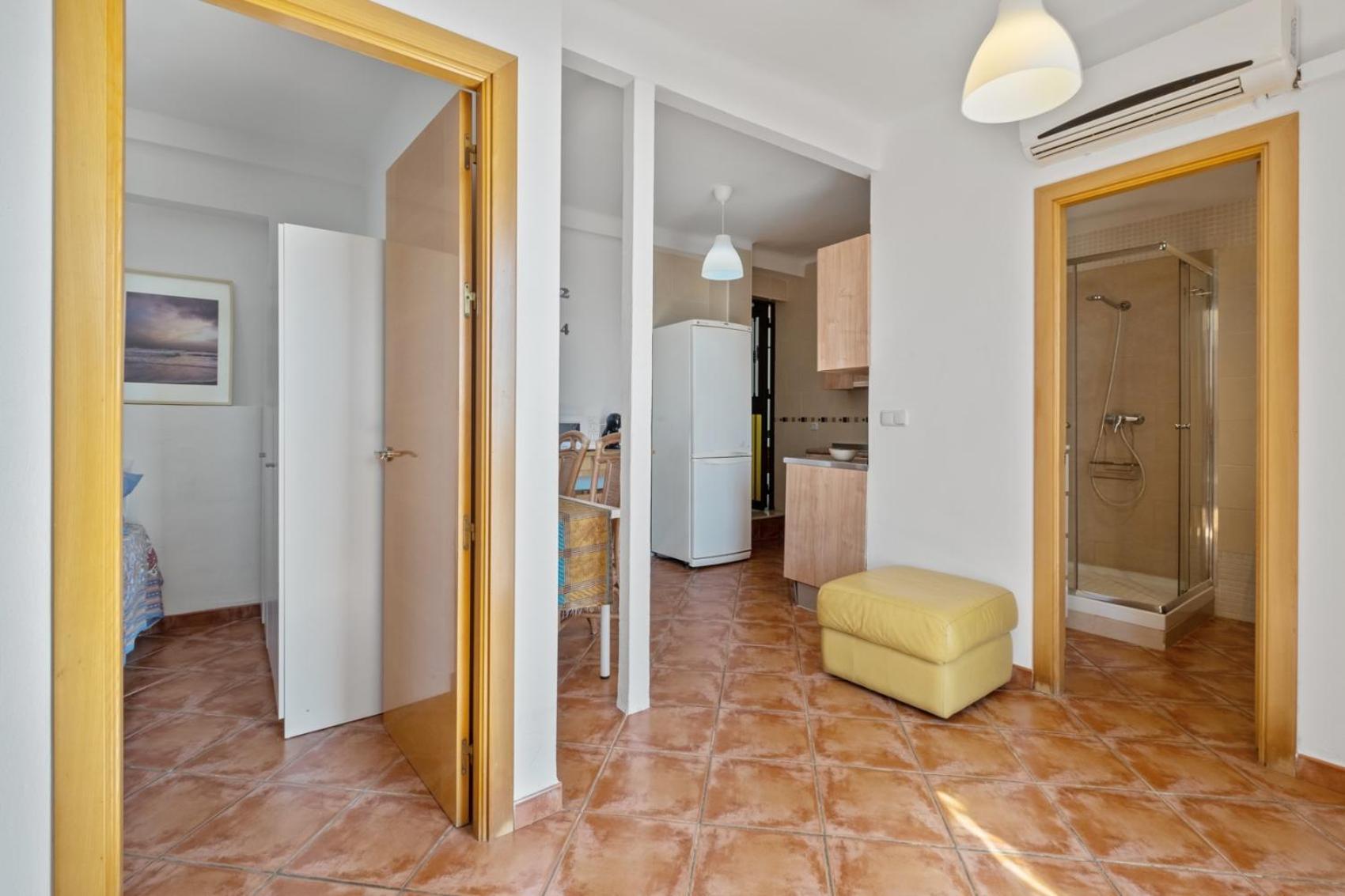 Apartamento Frente A La Playa Malaga Exterior photo